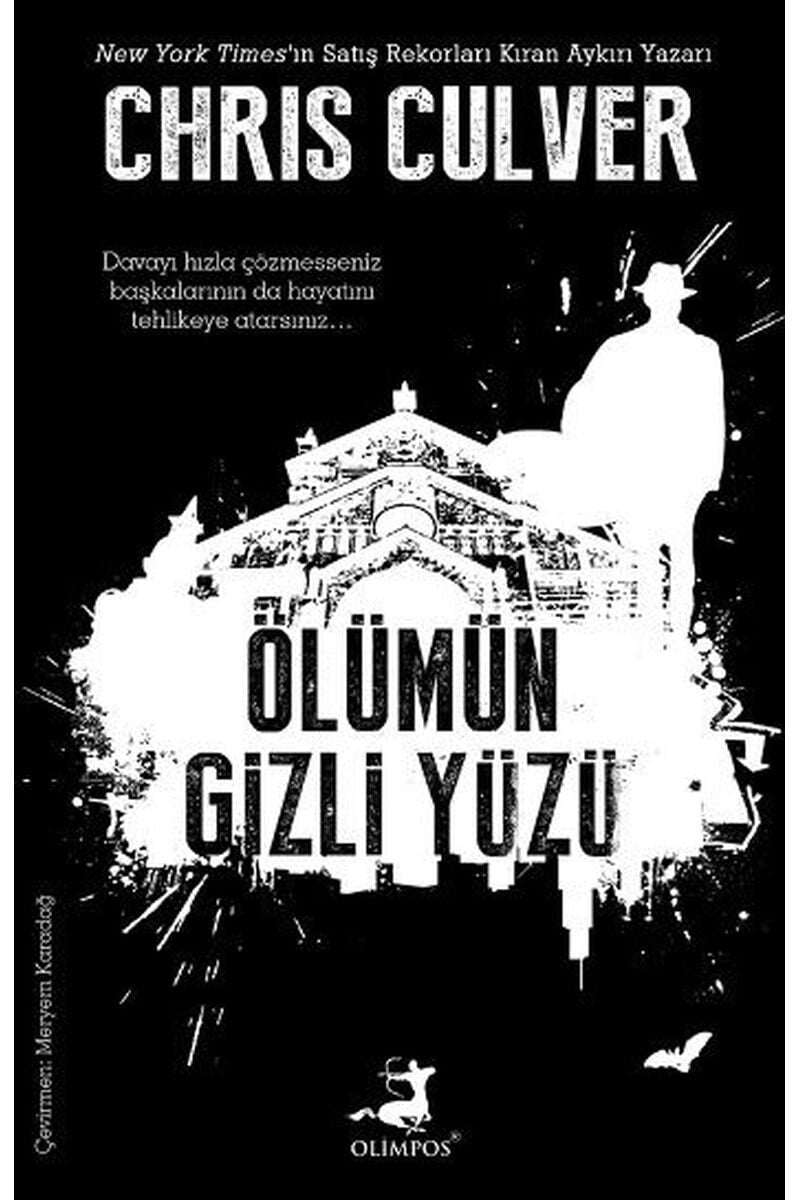 Ölümün Gizli Yüzü, Clz - CHRIS CULVER
