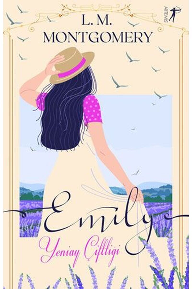 Emily-Yeniay Çiftliği, Clt - L. M. MONTGOMERY