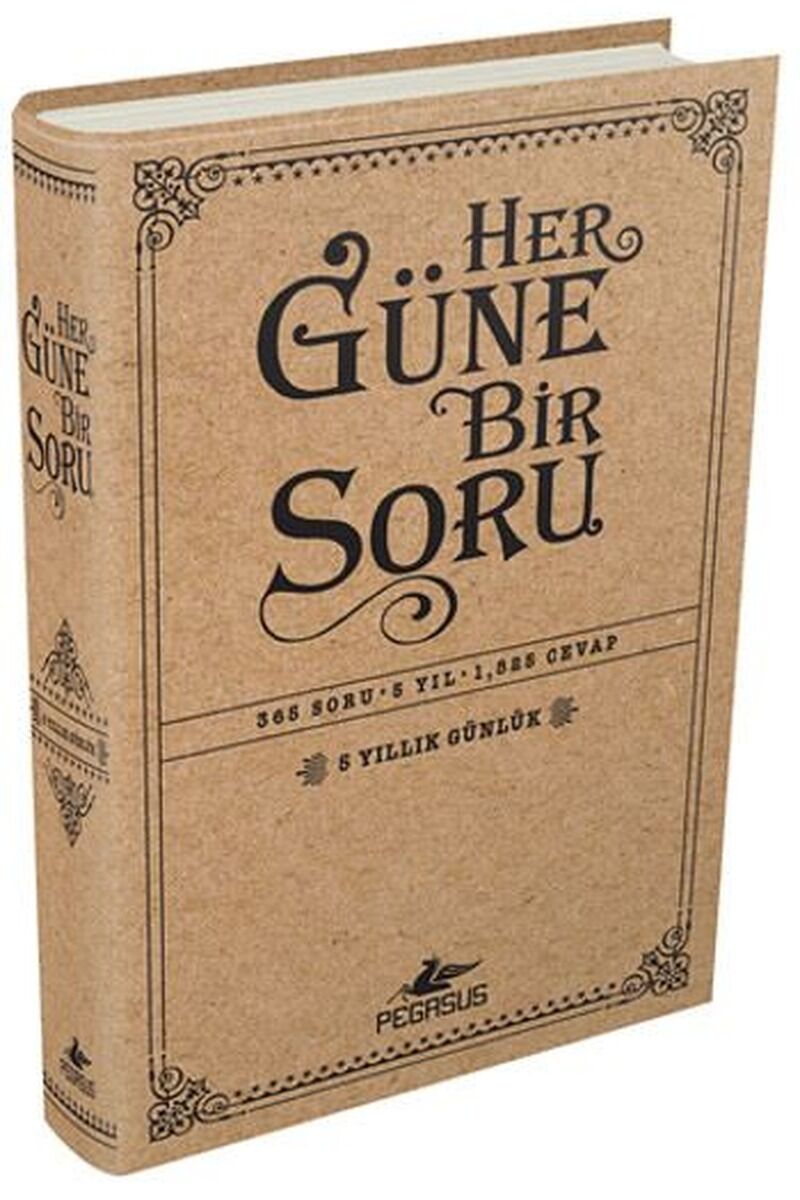 Her Güne Bir Soru, Clz - POTTER STYLE