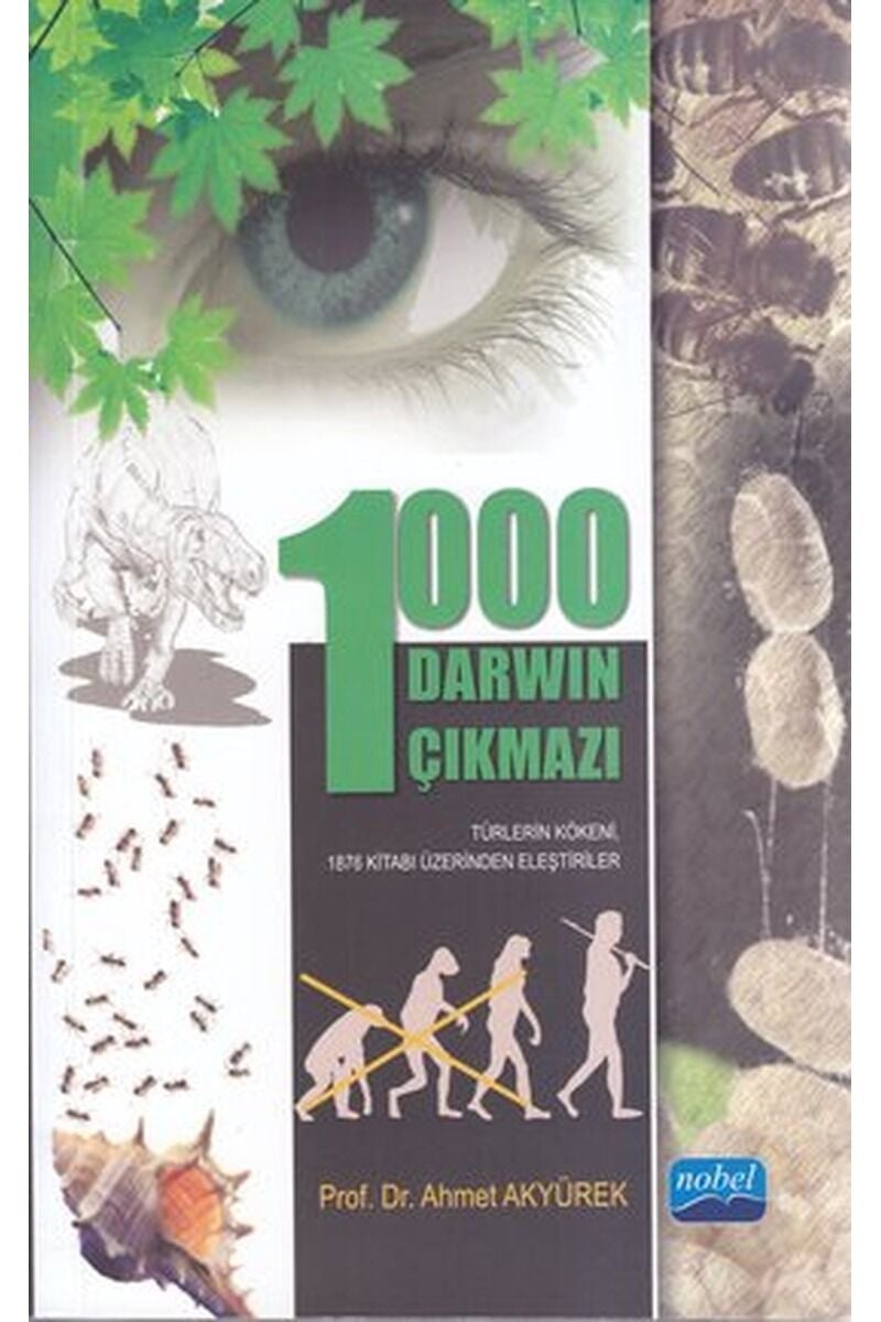 1000 Darwin Çıkmazı, Clz - AHMET AKYÜREK