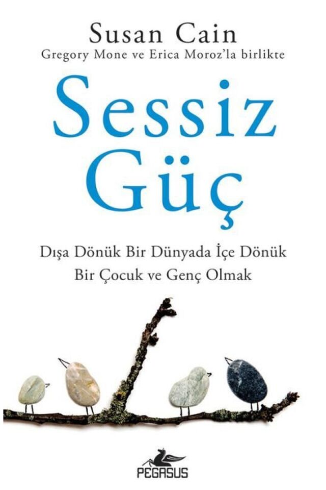 Sessiz Güç: Dışa Dönük Bir Dünyada, Clz - ERICA MOROZ