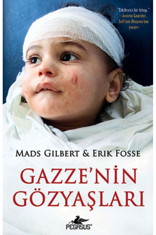 Gazze'nin Gözyaşları, Clz - ERIK FOSSE