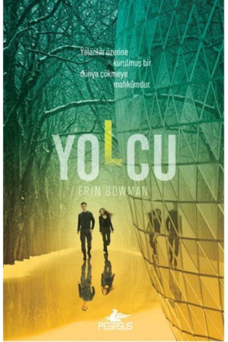 Yolcu-Tutsak 2, Clz - ERIN BOWMAN