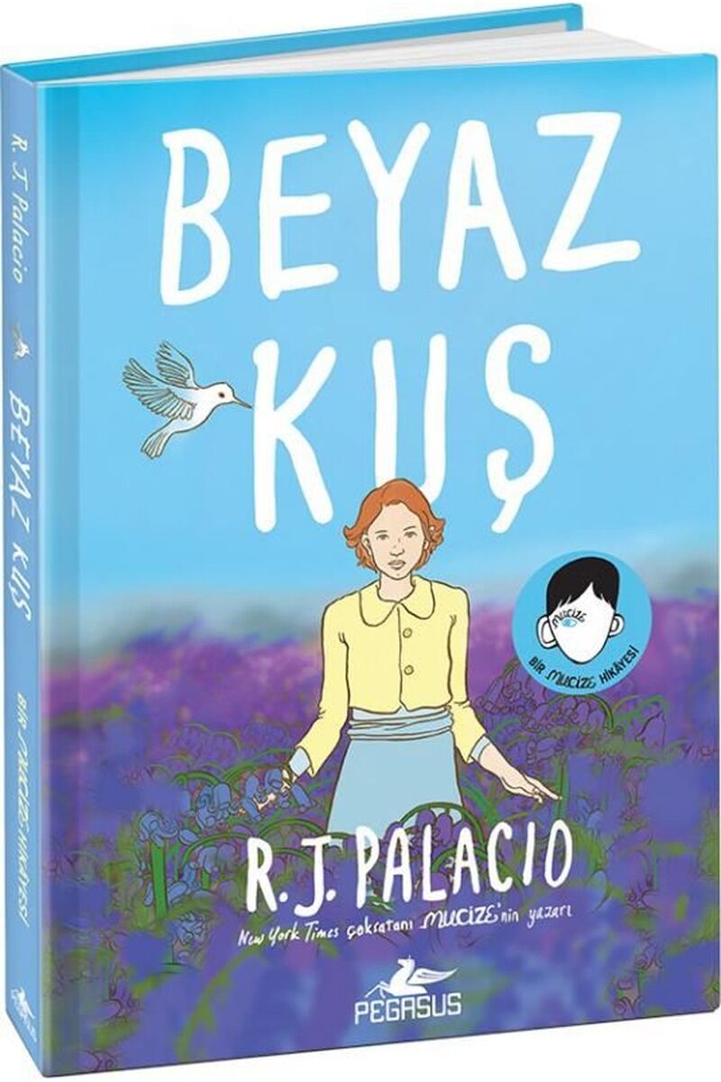 Beyaz Kuş, Clt - R. J. PALACIO