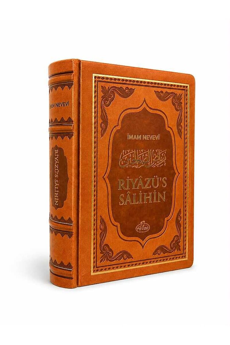 Riyazü’s Salihin (Termo Deri)