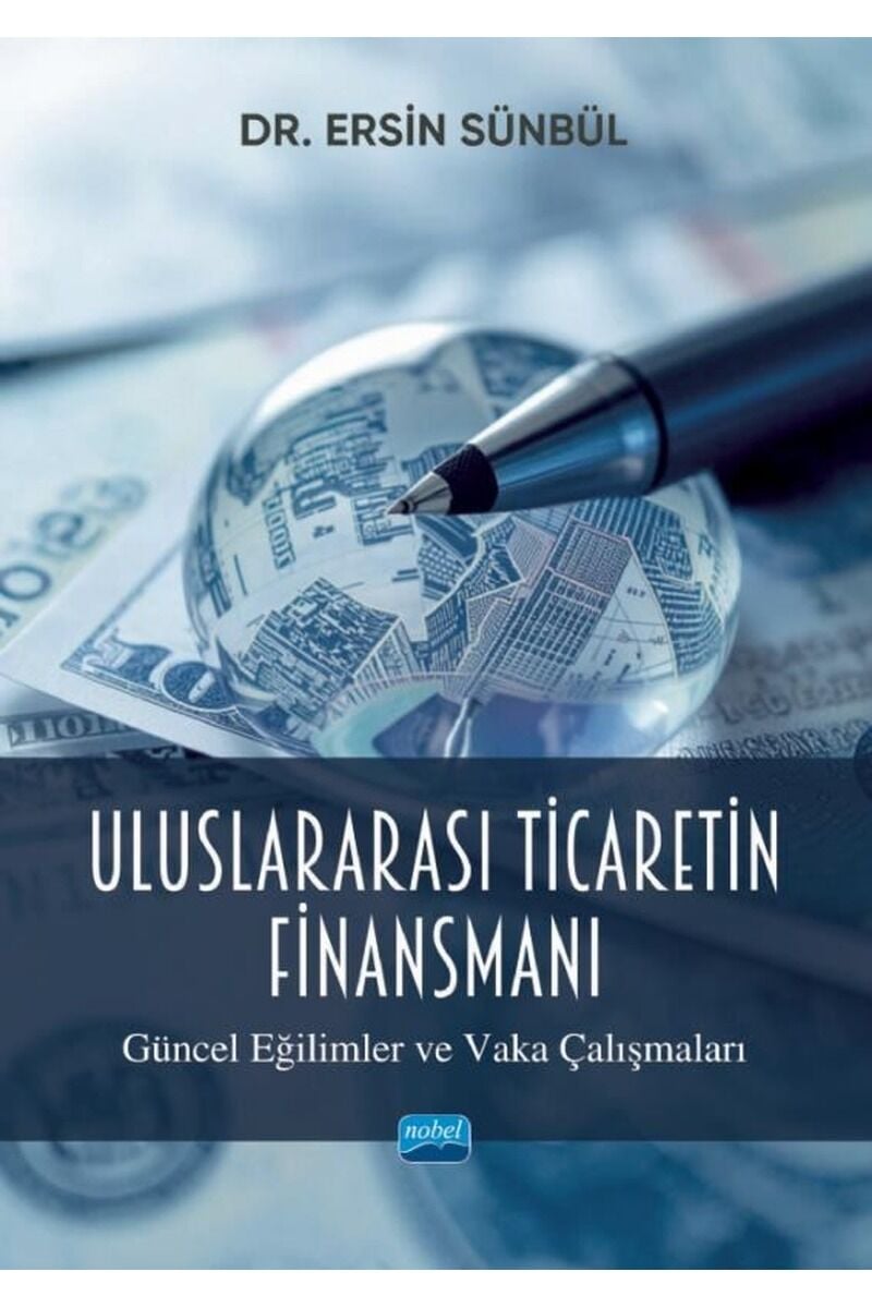Uluslararası Ticaretin Finansmanı-G, Clz - ERSIN SÜNBÜL