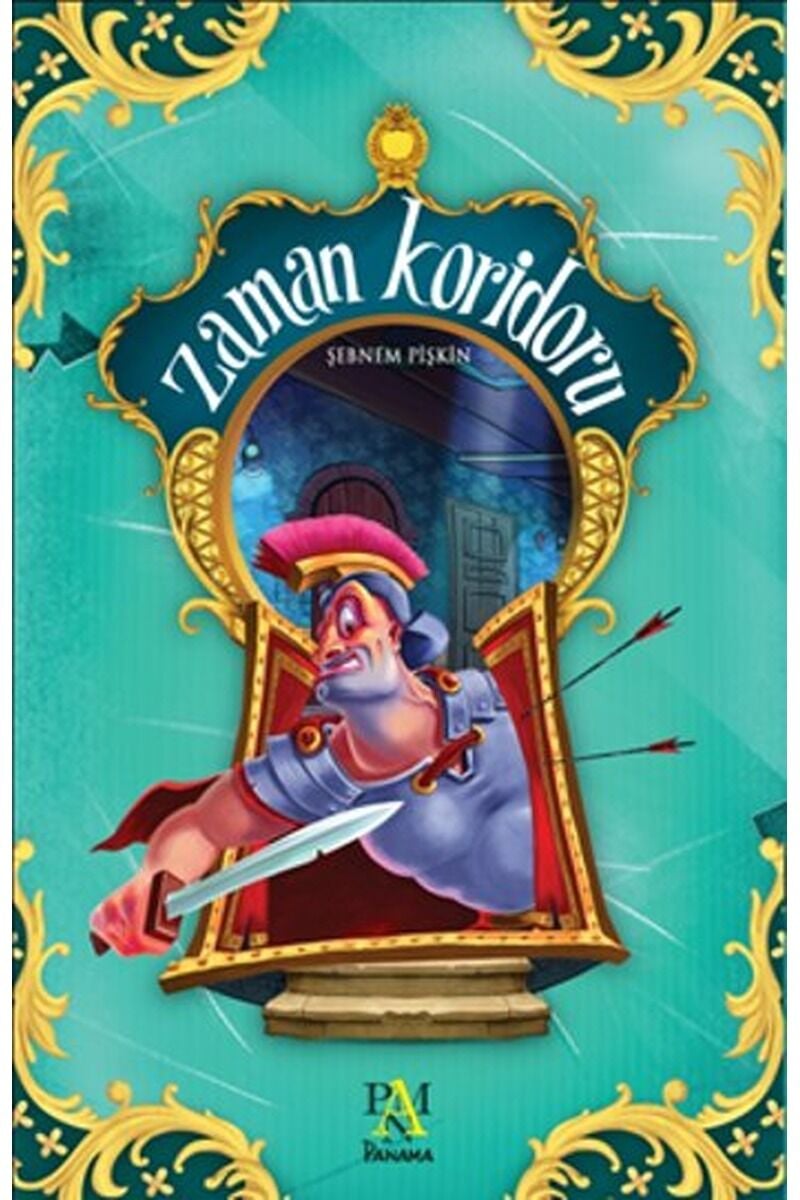 Zaman Koridoru, Clz - ŞEBNEM PIŞKIN