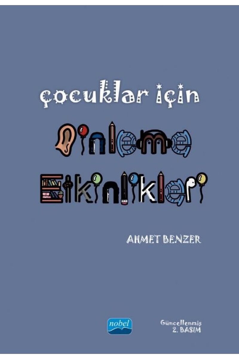 Çocuklar İçin Dinleme Etkinlikleri, Clz - AHMET BENZER