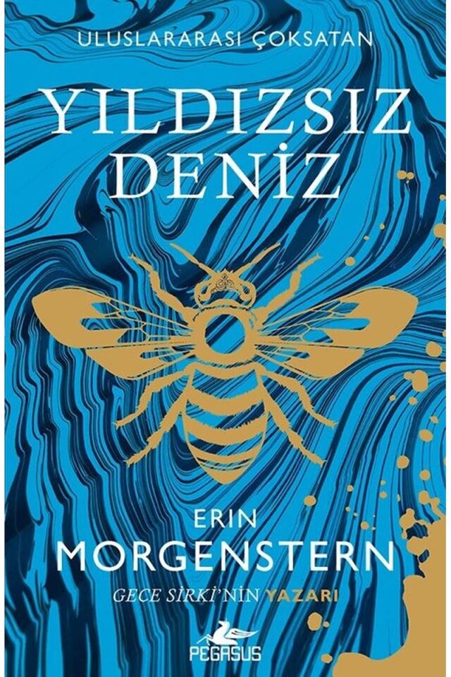 Yıldızsız Deniz, Clz - ERIN MORGENSTERN