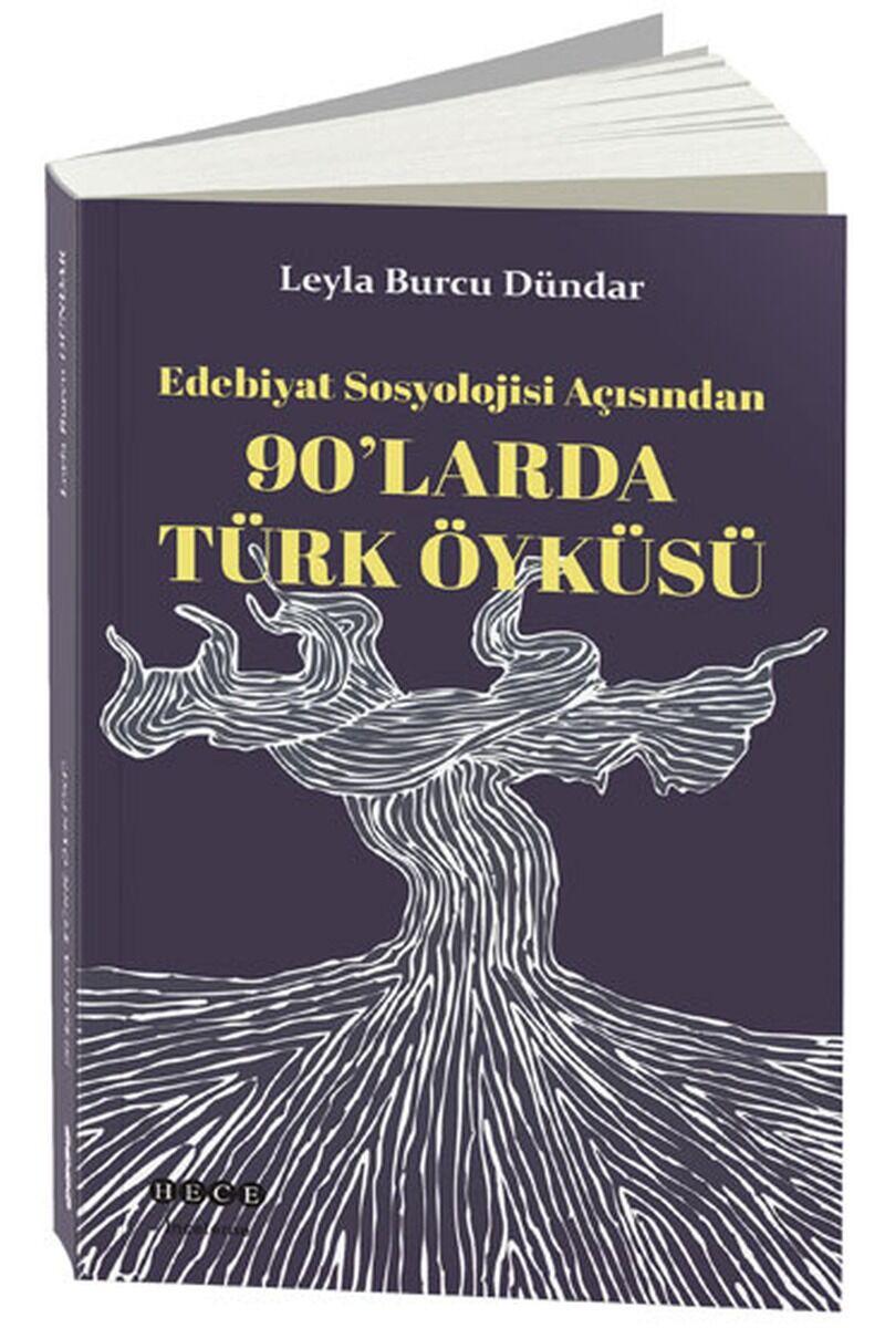 Edebiyat Sosyolojisi Açısından 90'l, Clz - LEYLA BURCU DÜNDAR