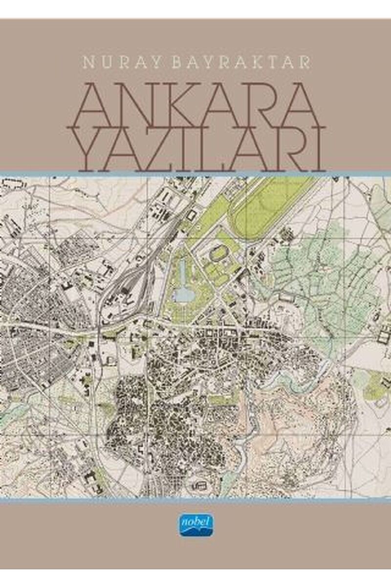Ankara Yazıları, Clz - NURAY BAYRAKTAR