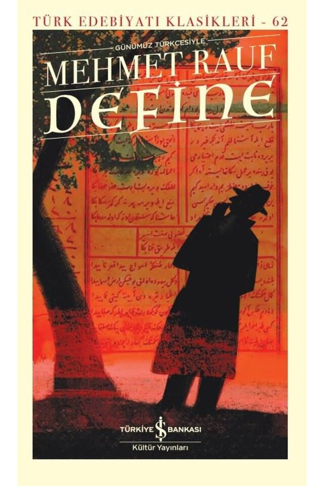 Define, Clz - MEHMET RAUF