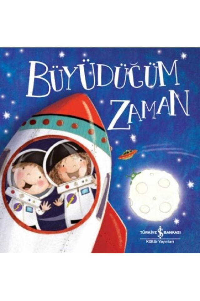 Büyüdüğüm Zaman, Clz - MELANIE JOYCE