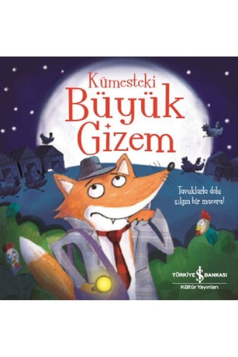 Kümesteki Büyük Gizem, Clz - MELANIE JOYCE