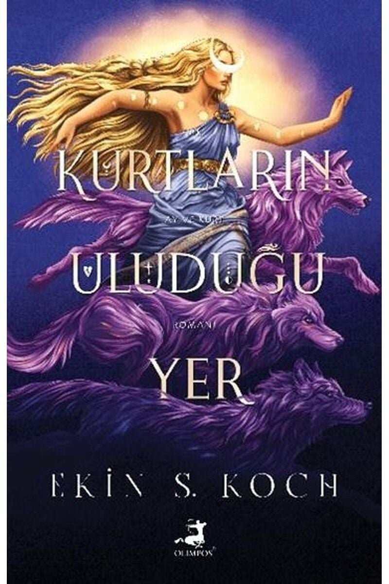 Kurtların Uluduğu Yer, Clz - EKIN S. KOCH