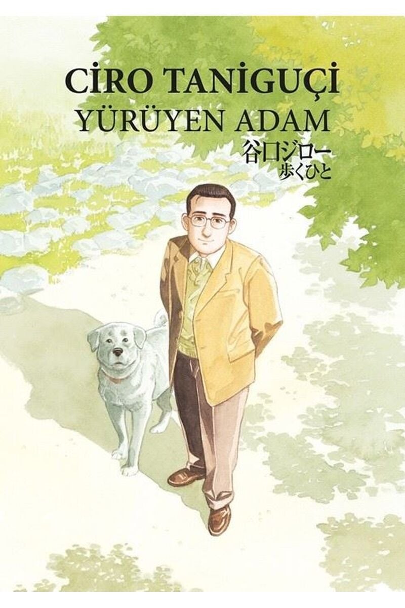 Yürüyen Adam, Clz - CIRO TANIGUÇI