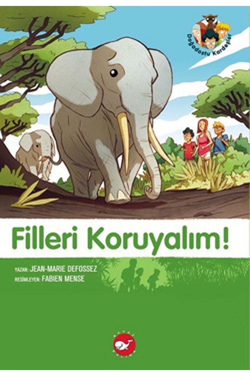 Filleri Koruyalım-Doğadostu Kardeşl, Clz - JEAN-MARIE DEFOSSEZ