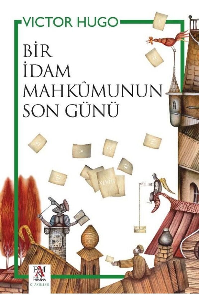 Bir İdam Mahkumunun Son Günü, Clz - VICTOR HUGO