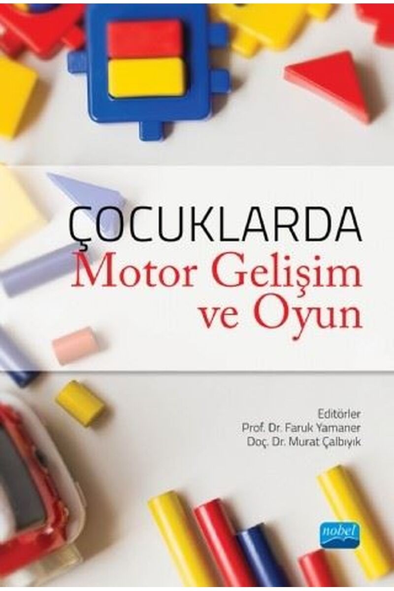 Çocuklarda Motor Gelişim ve Oyun, Clz - KOLEKTIF