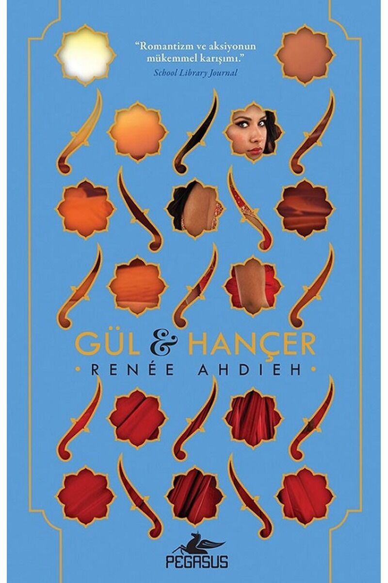 Gül ve Hançer, Clt - RENEE AHDIEH