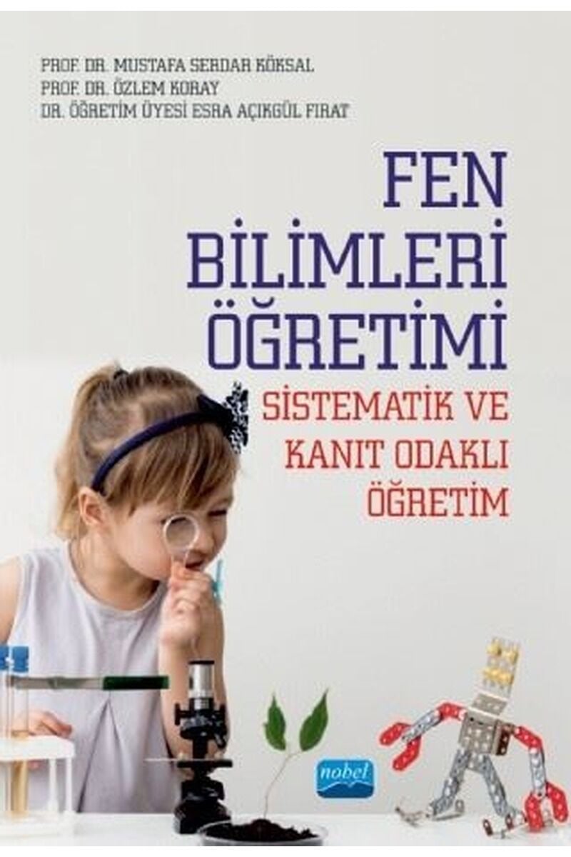 Fen Bilimleri Öğretimi-Sistematik v, Clz - ESRA AÇIKGÜL FIRAT