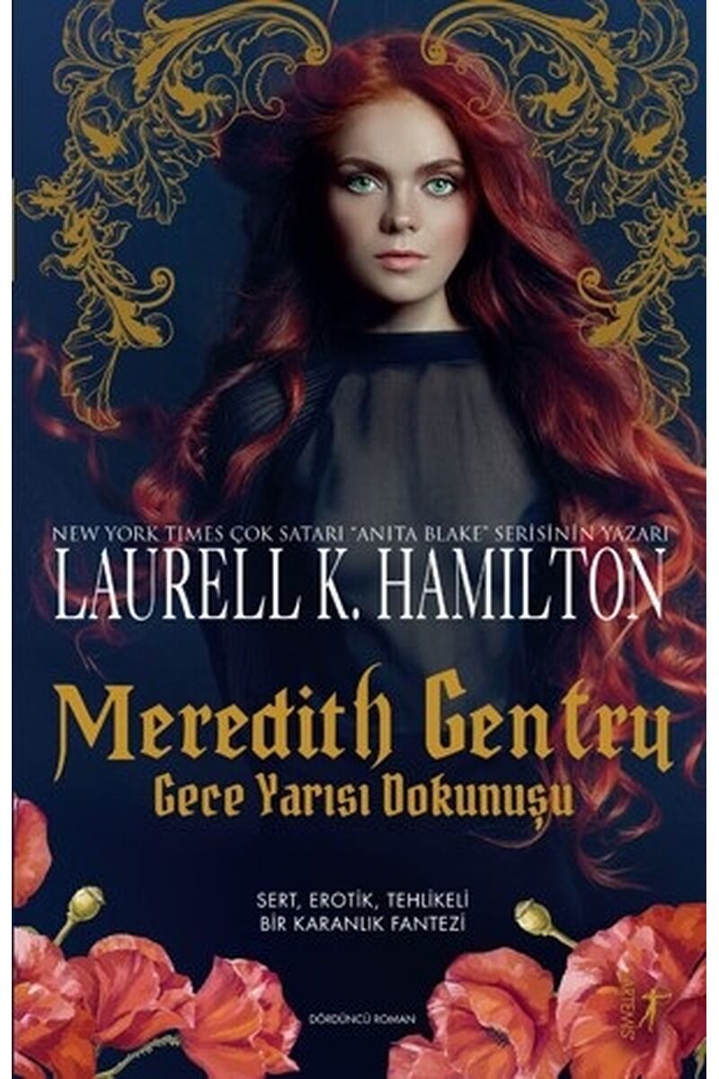 Meredith Gentry-Gece Yarısı Dokunuş, Clz - LAURELL K. HAMILTON