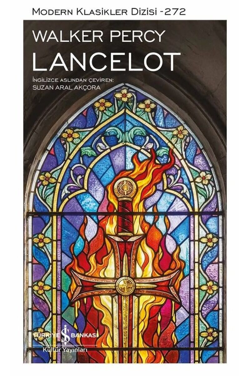 Lancelot-Modern Klasikler Dizisi 27, Clt - William Golding