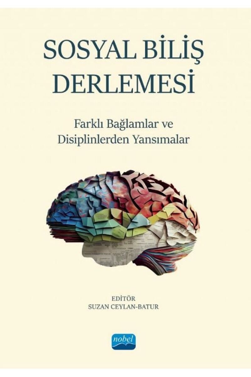 Sosyal Biliş Derlemesi-Farklı Bağla, Clz - KOLEKTIF