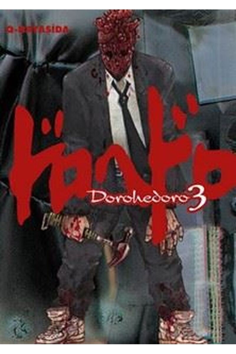 Dorohedoro 3.Cilt, Clz - Q HAYAŞIDA