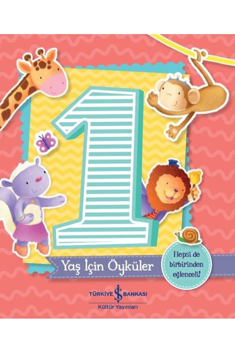 1 Yaş İçin Öyküler, Clz - MELANIE JOYCE