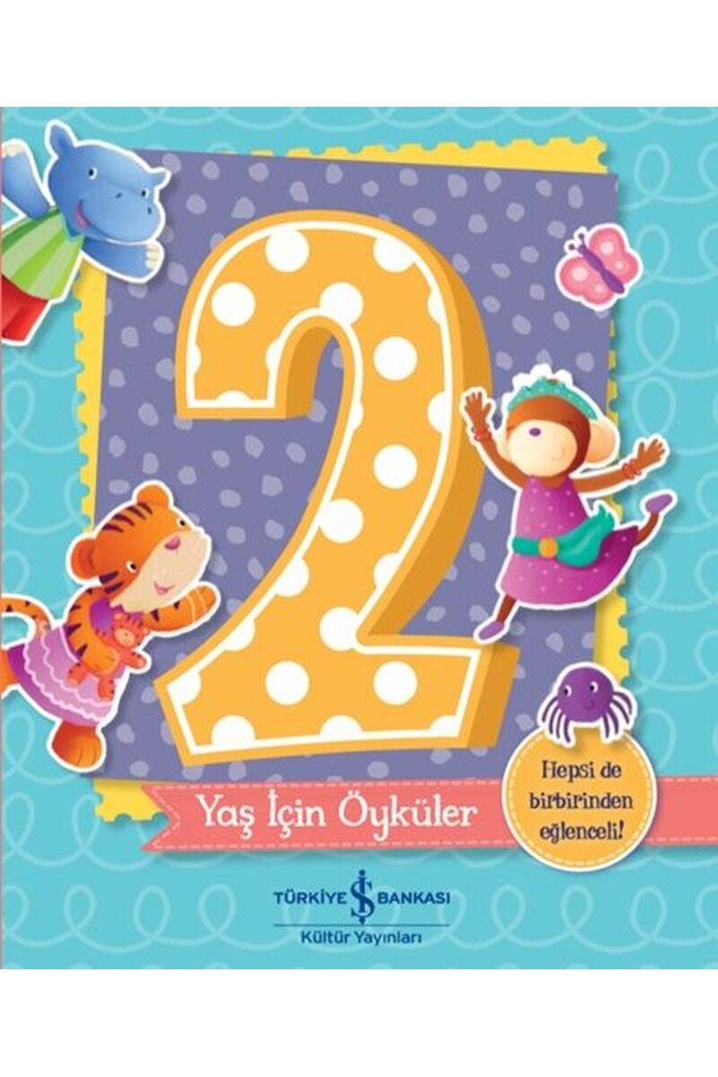 2 Yaş İçin Öyküler, Clz - MELANIE JOYCE
