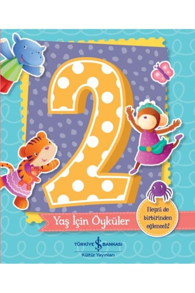 2 Yaş İçin Öyküler, Clz - MELANIE JOYCE