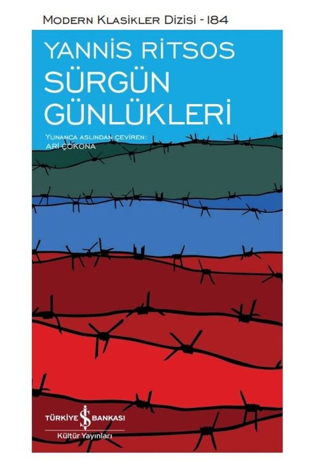 Sürgün Günlükleri-Modern Klasikler, Clz - YANNIS RITSOS
