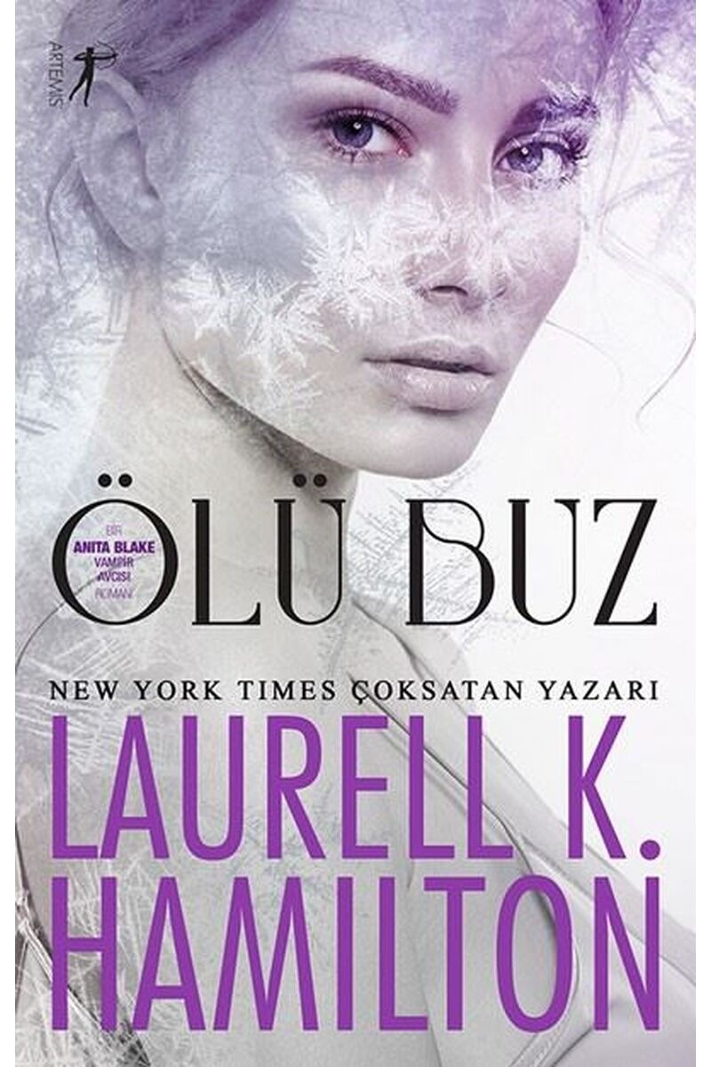 Ölü Buz-Bir Anita Blake Vampir Avcı, Clz - LAURELL K. HAMILTON