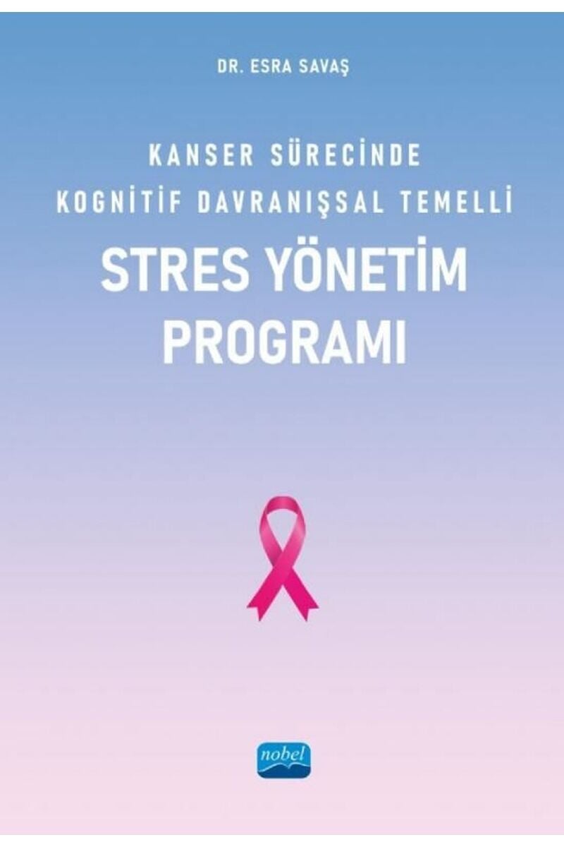 Kanser Sürecinde Kognitif Davranışs, Clz - Esra Savaş