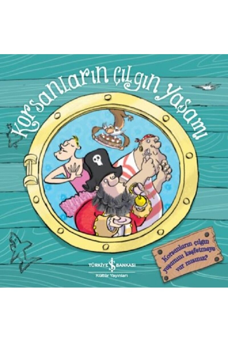 Korsanların Çılgın Yaşamı, Clz - MELANIE JOYCE