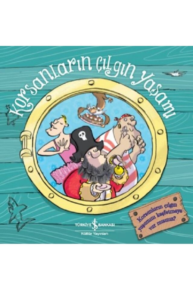 Korsanların Çılgın Yaşamı, Clz - MELANIE JOYCE