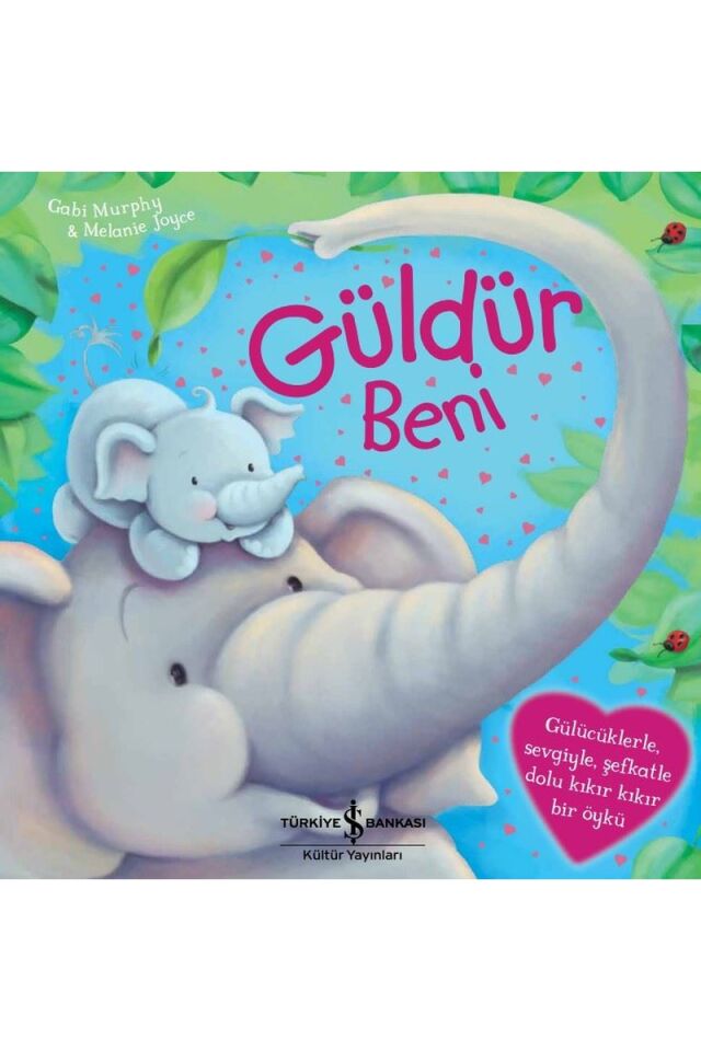 Güldür Beni, Clz - MELANIE JOYCE