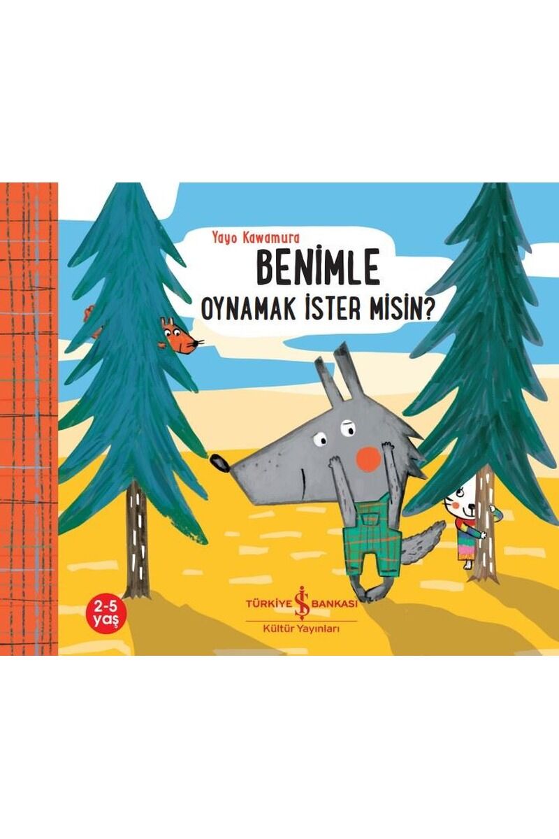 Benimle Oynamak İster misin?, Clz - YAYO KAWAMURA