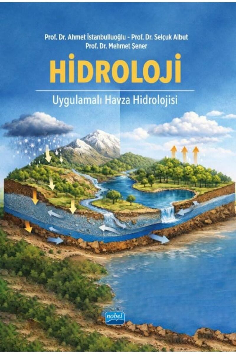 Hidroloji-Uygulamalı Havza Hidroloj, Clz - AHMET İSTANBULLUOĞLU