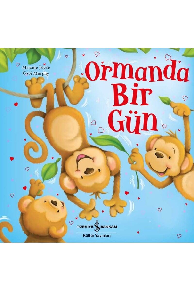 Ormanda Bir Gün, Clz - MELANIE JOYCE
