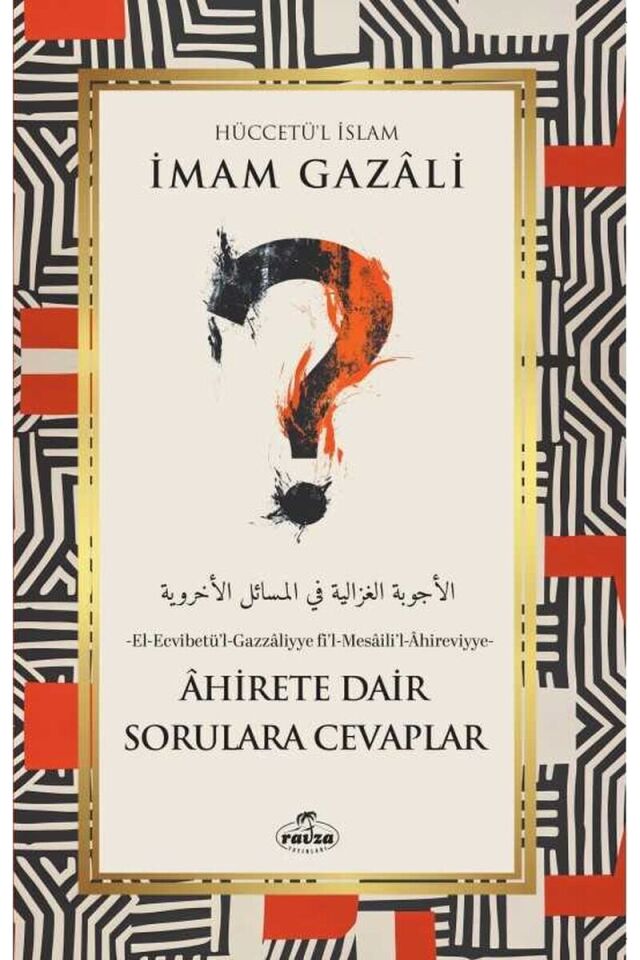 Ahirete Dair Sorulara Cevaplar