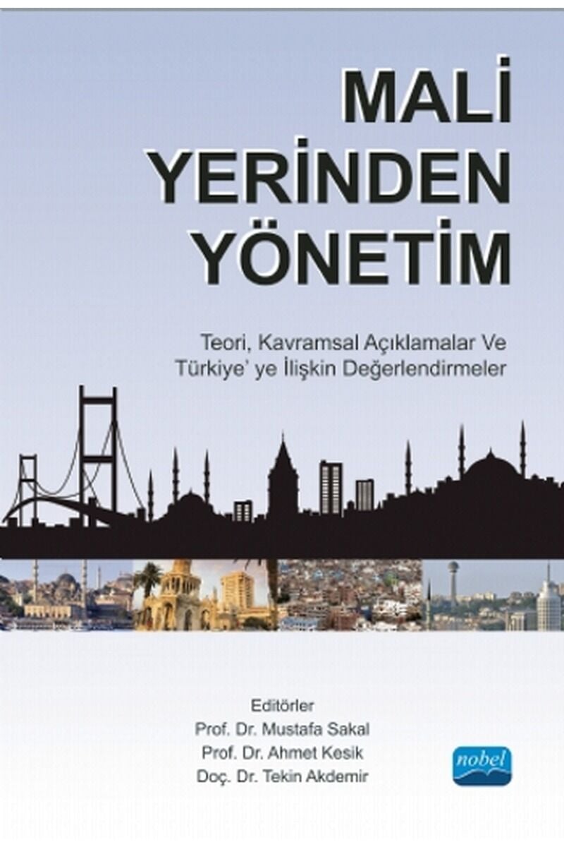 Mali Yerinden Yönetim, Clz - AHMET KESIK