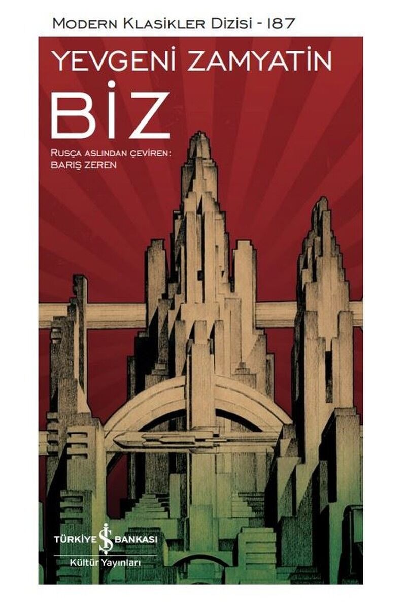 Biz, Clz - YEVGENI ZAMYATIN