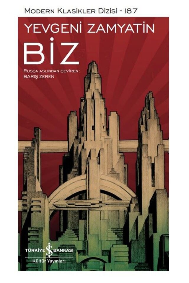 Biz, Clz - YEVGENI ZAMYATIN