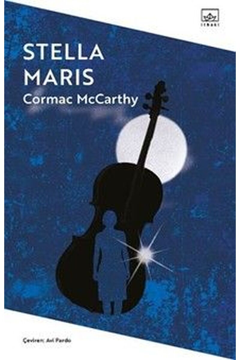 Stella Maris, Clz - CORMAC MCCARTHY