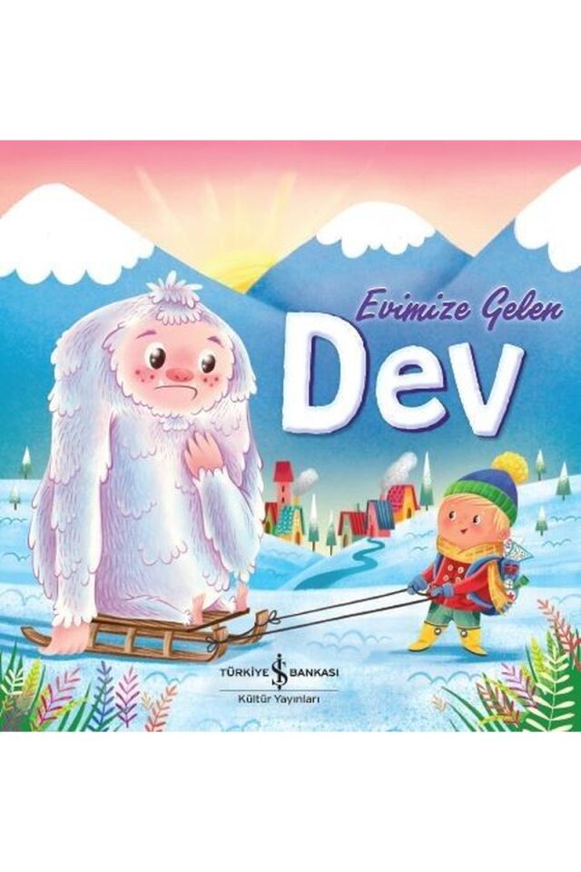 Evimize Gelen Dev, Clz - MELANIE JOYCE