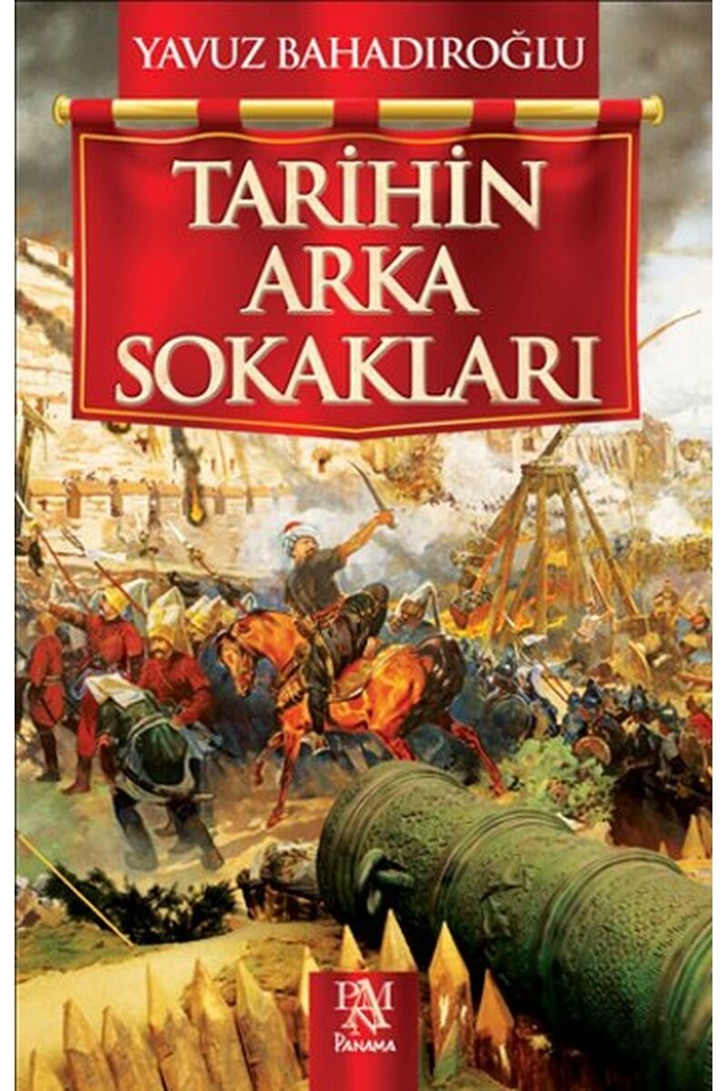 Tarihin Arka Sokakları, Clz - YAVUZ BAHADIROĞLU
