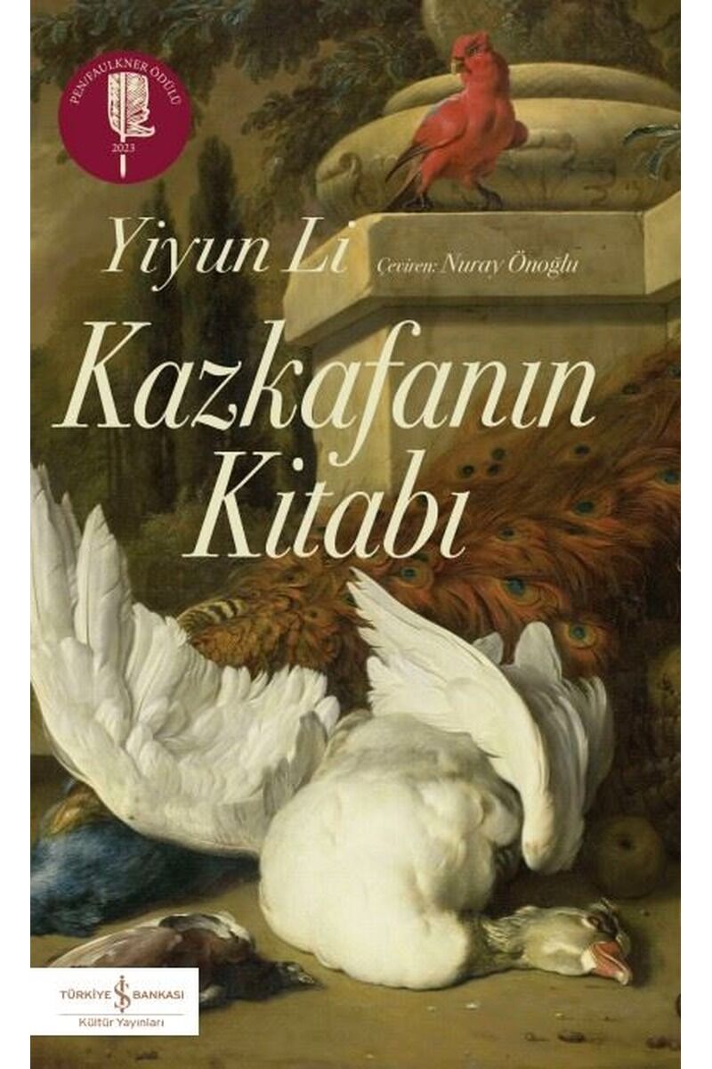 Kazkafanın Kitabı, Clz - YIYUN LI