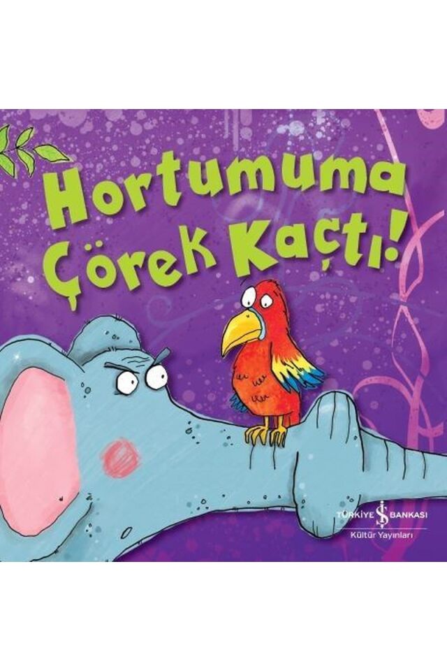 Hortumuma Çörek Kaçtı!, Clz - MELANIE JOYCE